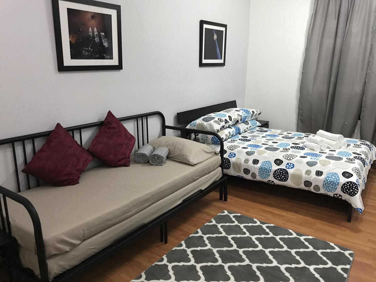 Maytower Serviced Apartment Kuala Lumpur Exterior foto