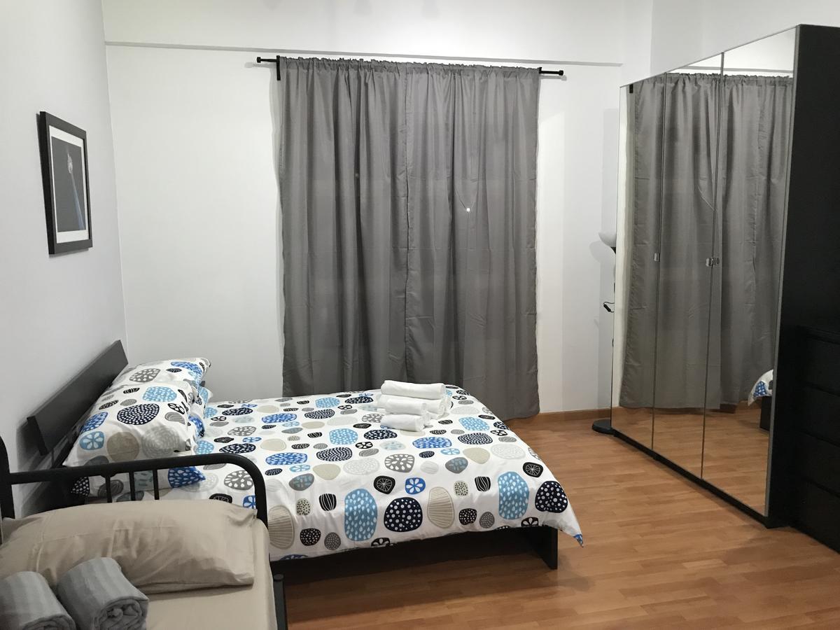 Maytower Serviced Apartment Kuala Lumpur Exterior foto